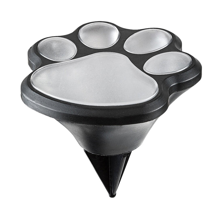 Luzes solares Rabalux, pacote de 4, LED, IP44, bateria de 600 mAh, Wigry