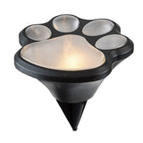 Luzes solares Rabalux, pacote de 4, LED, IP44, bateria de 600 mAh, Wigry