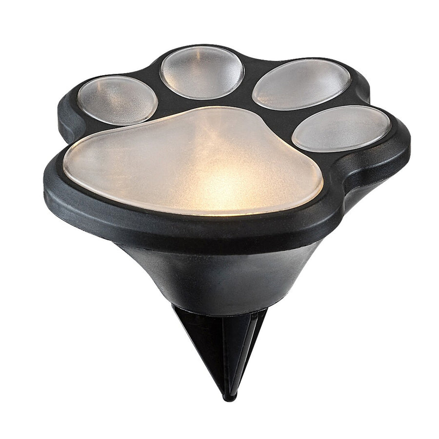 Luzes solares Rabalux, pacote de 4, LED, IP44, bateria de 600 mAh, Wigry