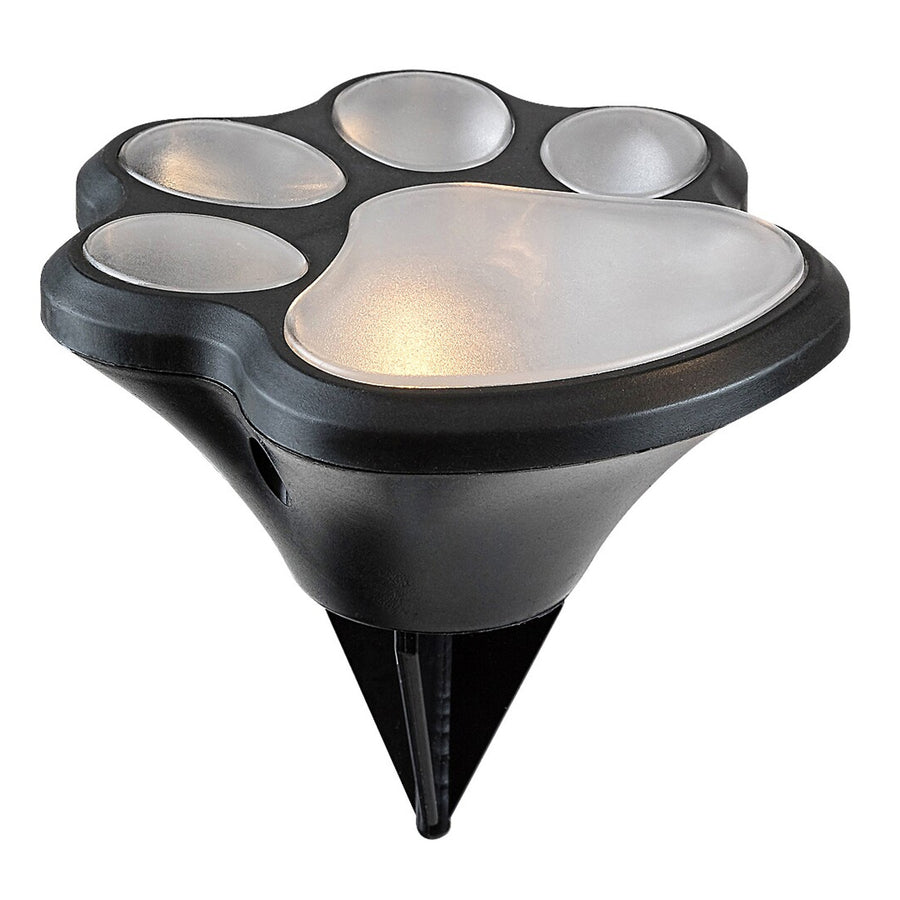 Luzes solares Rabalux, pacote de 4, LED, IP44, bateria de 600 mAh, Wigry