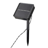 Luzes solares Rabalux, pacote de 4, LED, IP44, bateria de 600 mAh, Wigry
