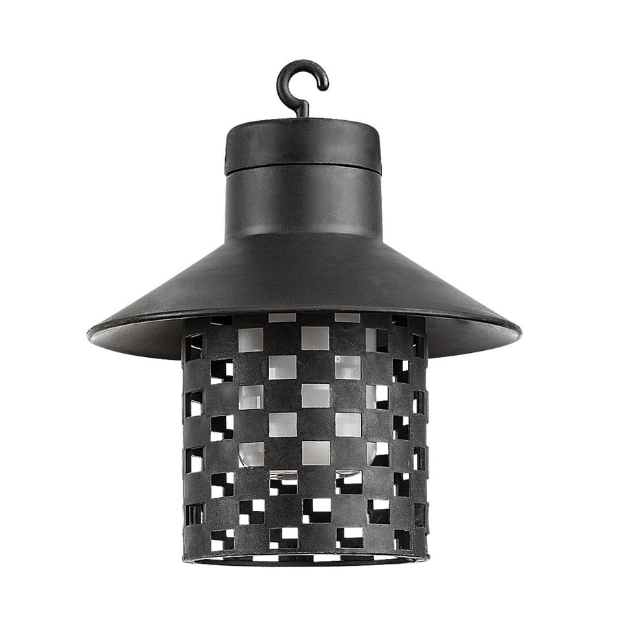 Luminárias Solares Rabalux, 4 Luzes, Exterior, IP44, Pretas, Ximpu