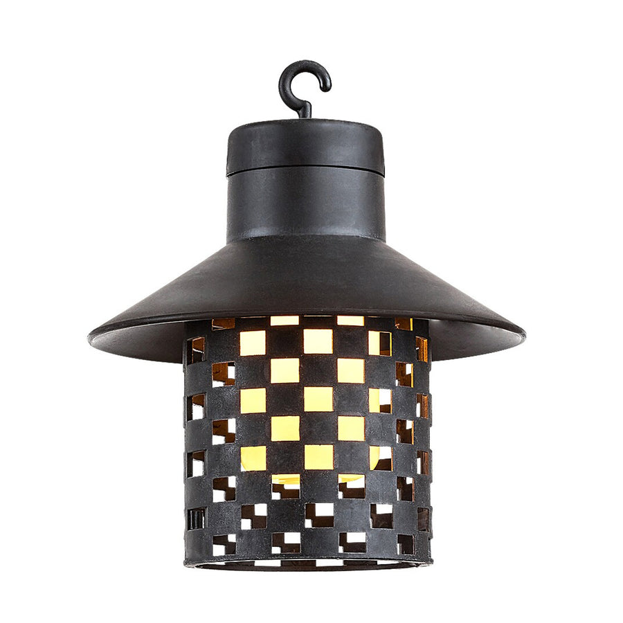 Luminárias Solares Rabalux, 4 Luzes, Exterior, IP44, Pretas, Ximpu