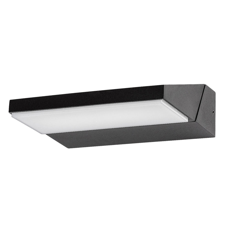 Candeeiro Rabalux, Candeeiro de Parede para Exterior, Suporte de Parede, LED, 13 W, IP65, Senica