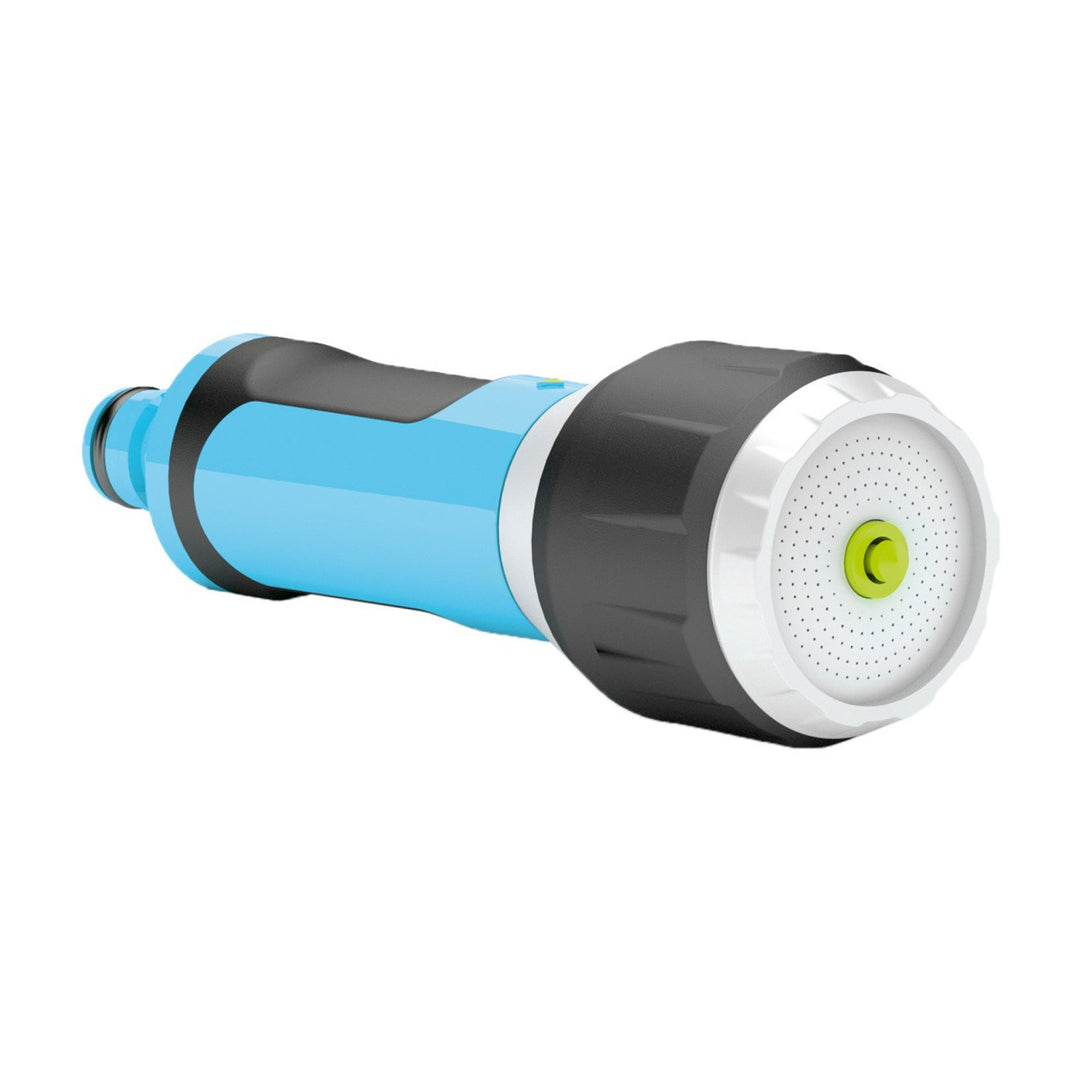 Aspersor reto Cellfast, multifuncional, infinitamente ajustável, ergonómico