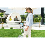 Conjunto de jardim Cellfast, carrinho, mangueira de 20 m 3/4, aspersor, acessórios, EXPLORER