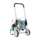 Conjunto de jardim Cellfast, carrinho, mangueira de 20 m 3/4, aspersor, acessórios, EXPLORER