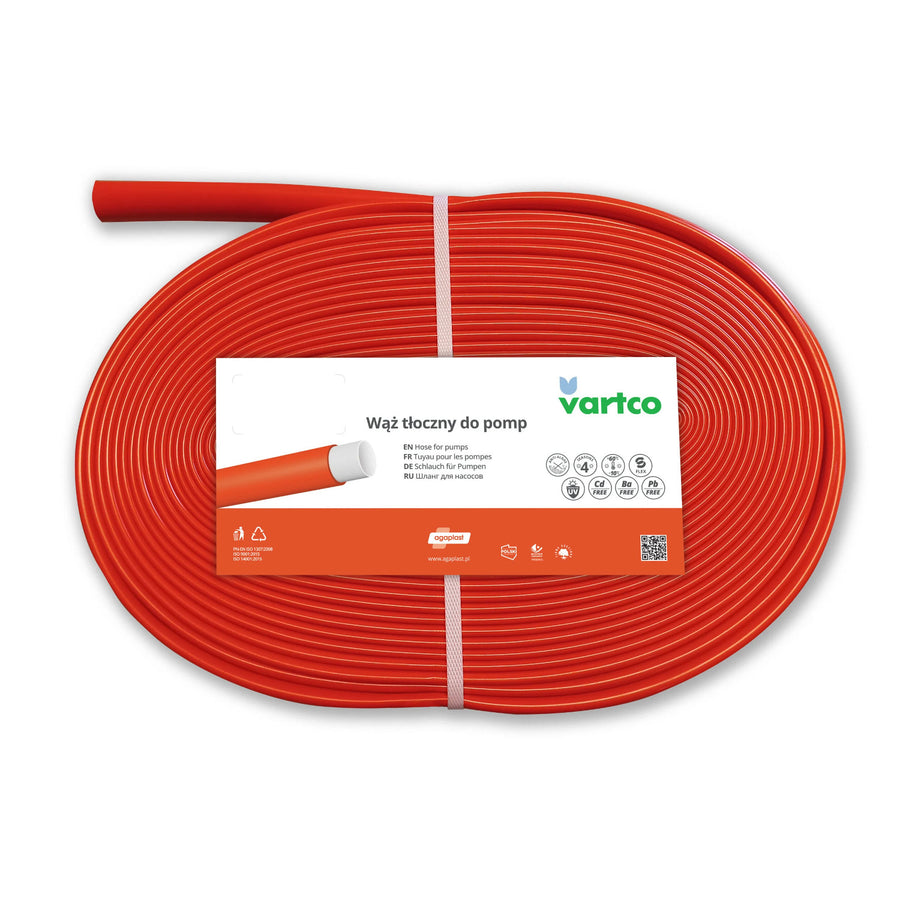 Mangueira de alimentação da bomba Vartco, diâmetro interior, 32 mm, comprimento 20 m, 1111320020