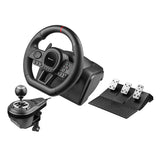 Volante Tracer com caixa de velocidades, pedais, para PC PS3 PS4 Xbox One Xbox360 Switch, Simracer