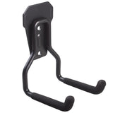 Gancho de garagem Maclean MC-439, suporte de parede para pneus, escadas, bicicletas, gancho de parede para organização, cabide para ferramentas, carga máxima de 35 kg (distância à parede: 9 cm)