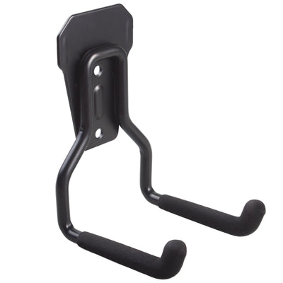 Gancho de garagem Maclean MC-439, suporte de parede para pneus, escadas, bicicletas, gancho de parede para organização, cabide para ferramentas, carga máxima de 35 kg (distância à parede: 9 cm)