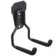 Gancho de garagem Maclean MC-439, suporte de parede para pneus, escadas, bicicletas, gancho de parede para organização, cabide para ferramentas, carga máxima de 35 kg (distância à parede: 9 cm)