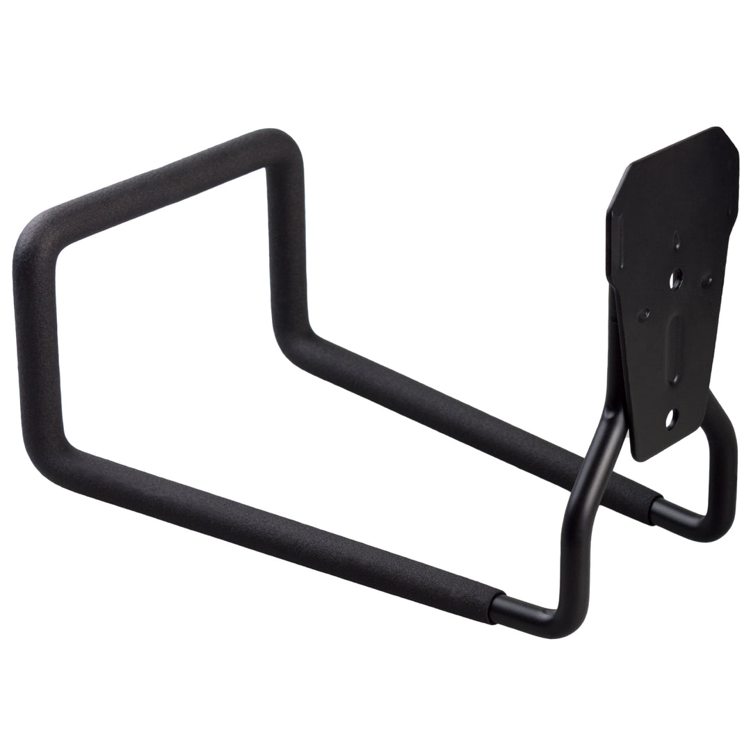 Gancho de garagem Maclean MC-441, suporte de parede para pneus, escadas, bicicletas, gancho de parede para organização, cabide para ferramentas, carga máxima de 35 kg (distância à parede: 16 cm)