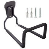 Gancho de garagem Maclean MC-441, suporte de parede para pneus, escadas, bicicletas, gancho de parede para organização, cabide para ferramentas, carga máxima de 35 kg (distância à parede: 16 cm)