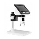 Microscópio digital Lamex LXM289, ecrã LCD, ampliação 1000x, 1080p