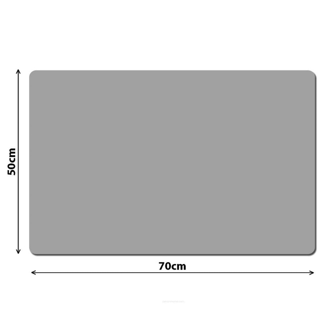 Tapete de mesa ARCO DESIGN, Tapete de Rato em feltro, 50x70 cm, Enigma