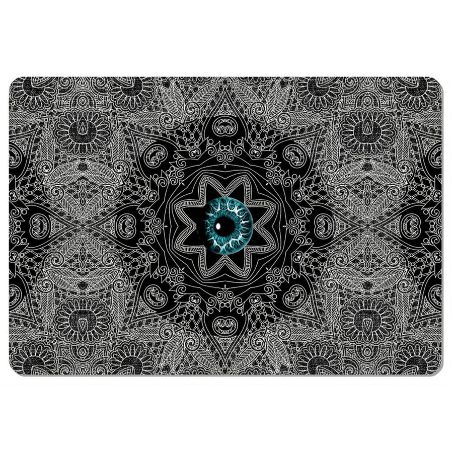 Tapete de mesa em feltro Bertoni, 50x70 cm, Look