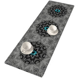 Caminho de Mesa Bertoni em Feltro, 95x33cm, Look Print
