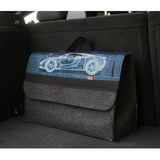 Bolsa Arco Design, Organizador de Mala de Carro, 46x20cm, B-LUX Automotive