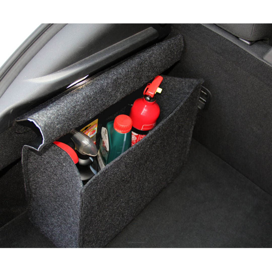 Bolsa Arco Design, Organizador de Mala de Carro, 46x20cm, B-LUX Automotive