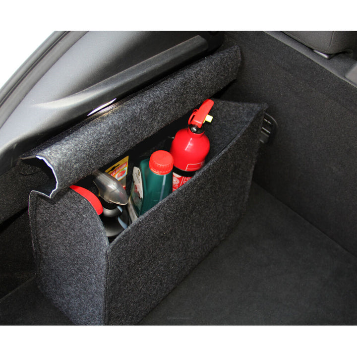 Bolsa Arco Design, Organizador de Mala de Carro, 46x20cm, B-LUX Automotive
