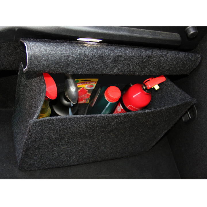 Bolsa Arco Design, Organizador de Mala de Carro, 46x20cm, B-LUX Automotive