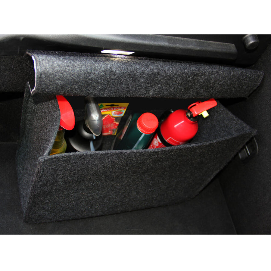 Bolsa Arco Design, Organizador de Mala de Carro, 46x20cm, B-LUX Automotive