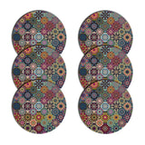 Conjunto de Base para Panela Bertoni Arco Design, 6 Peças, Redondo, 33 cm, Valência