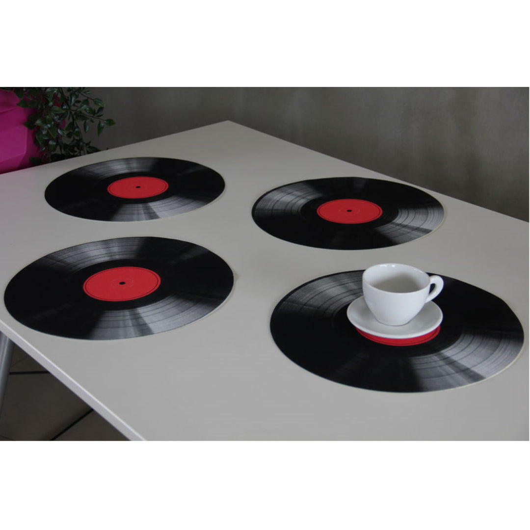 Conjunto de Base para Panela Bertoni Arco Design, 6 Peças, Redondo, 33 cm, Vinil