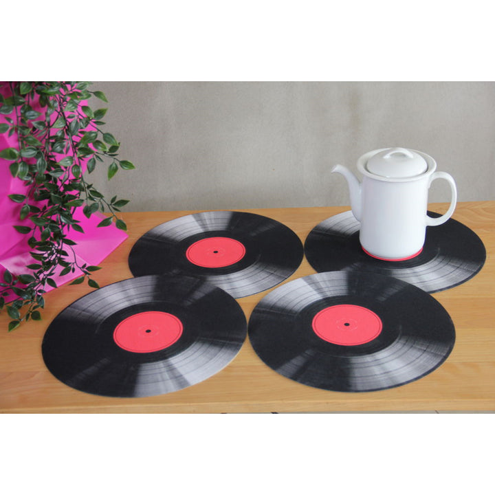 Conjunto de Base para Panela Bertoni Arco Design, 6 Peças, Redondo, 33 cm, Vinil