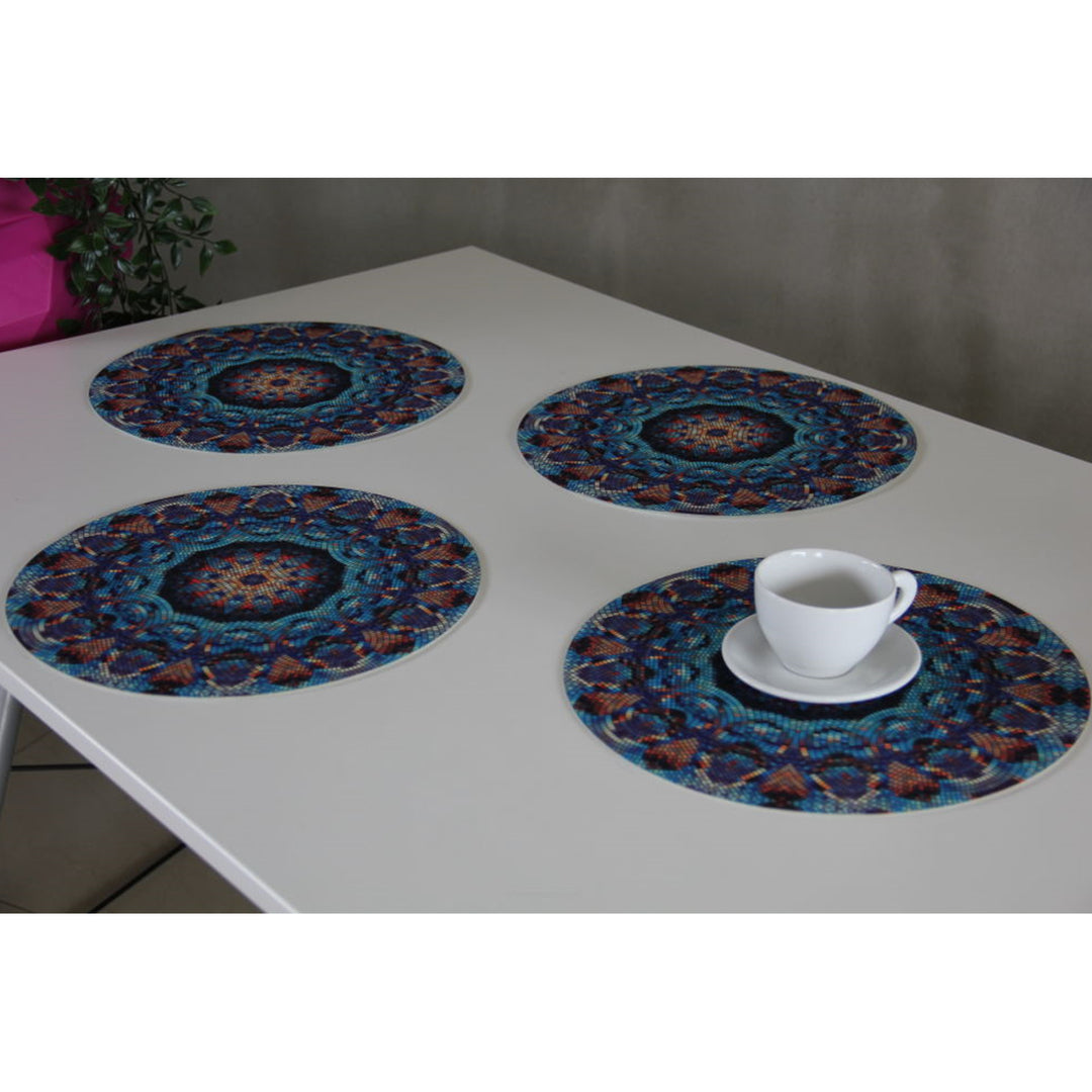 Conjunto de Base para Panela Bertoni Arco Design, 6 Peças, Redondo, 33 cm, Barcelona