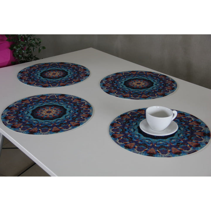 Conjunto de Base para Panela Bertoni Arco Design, 6 Peças, Redondo, 33 cm, Barcelona