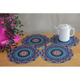 Conjunto de Base para Panela Bertoni Arco Design, 6 Peças, Redondo, 33 cm, Barcelona