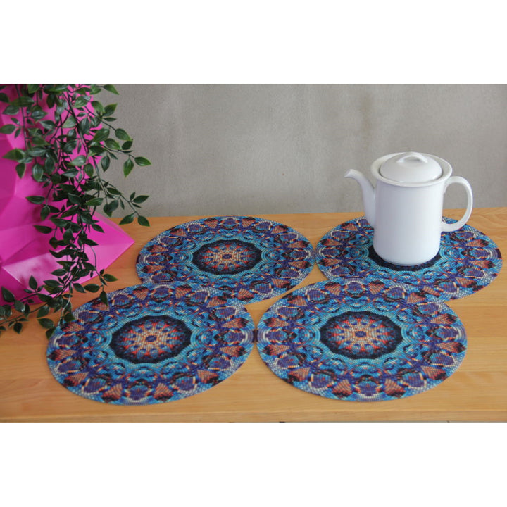 Conjunto de Base para Panela Bertoni Arco Design, 6 Peças, Redondo, 33 cm, Barcelona