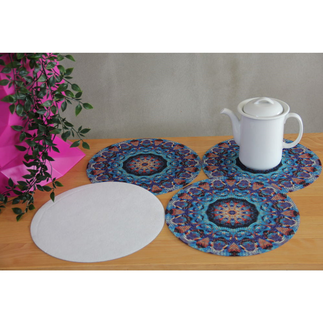 Conjunto de Base para Panela Bertoni Arco Design, 6 Peças, Redondo, 33 cm, Barcelona