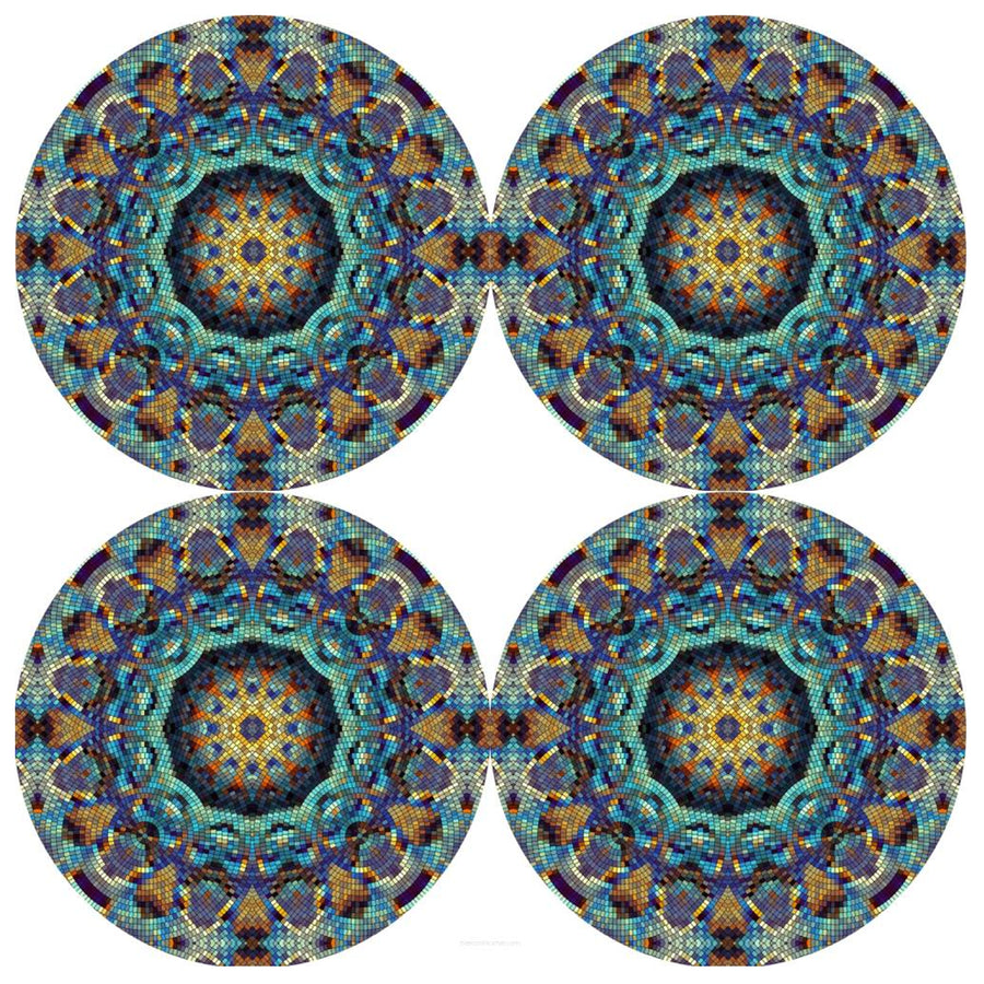 Conjunto de Base para Panela Bertoni Arco Design, 6 Peças, Redondo, 33 cm, Barcelona