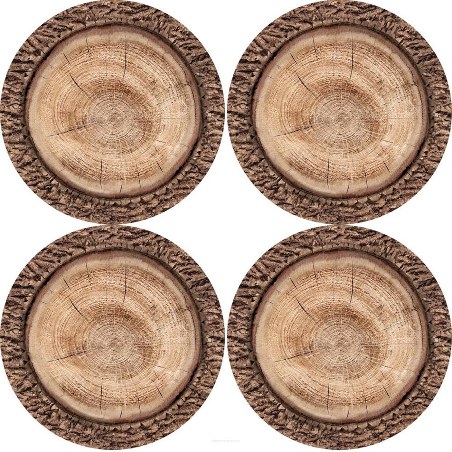 Conjunto de Trevo Bertoni Arco Design, 4 peças, redondo, 33 cm, Robina