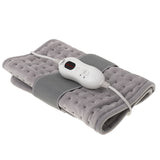 Cinturón lumbar calefactor Adler, 4 ajustes de temperatura, potencia 100W, mando a distancia LCD, AD 7437