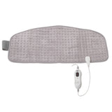 Cinturón lumbar calefactor Adler, 4 ajustes de temperatura, potencia 100W, mando a distancia LCD, AD 7437