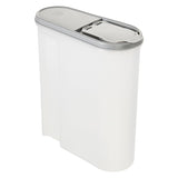 Recipiente para Cereais Keeper, Laterais Transparentes, 2,6 L, Jean