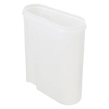 Recipiente para Cereais Keeper, Laterais Transparentes, 2,6 L, Jean