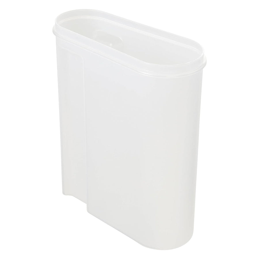 Recipiente para Cereais Keeper, Laterais Transparentes, 2,6 L, Jean