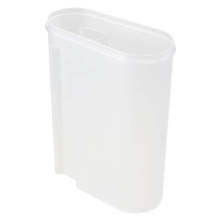 Recipiente para Cereais Keeper, Laterais Transparentes, 5L, Jean