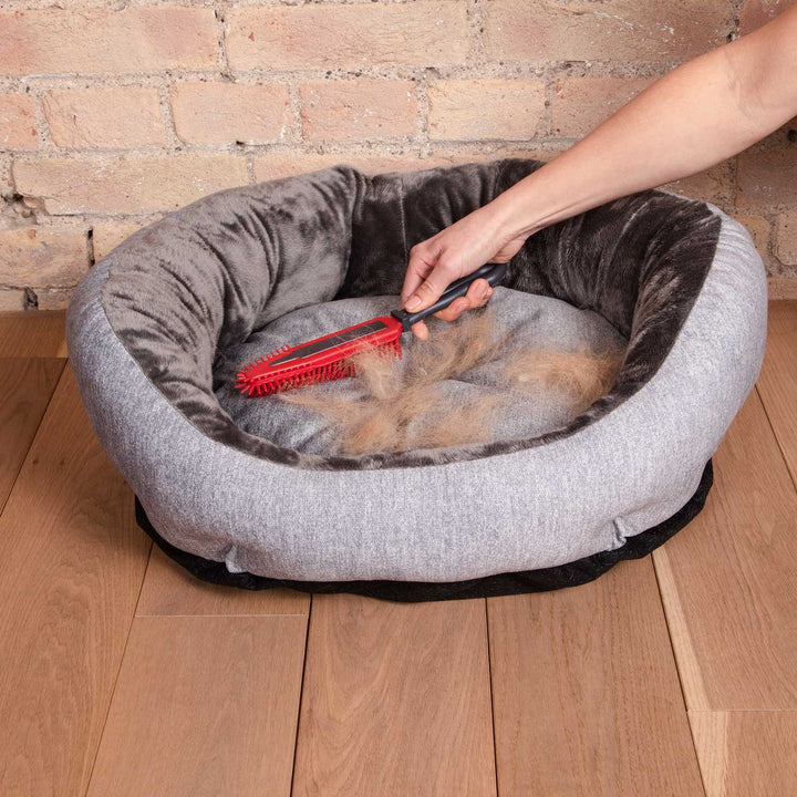 Escova Eletrostática para Pelos e Pelagens Vileda Pet Pro