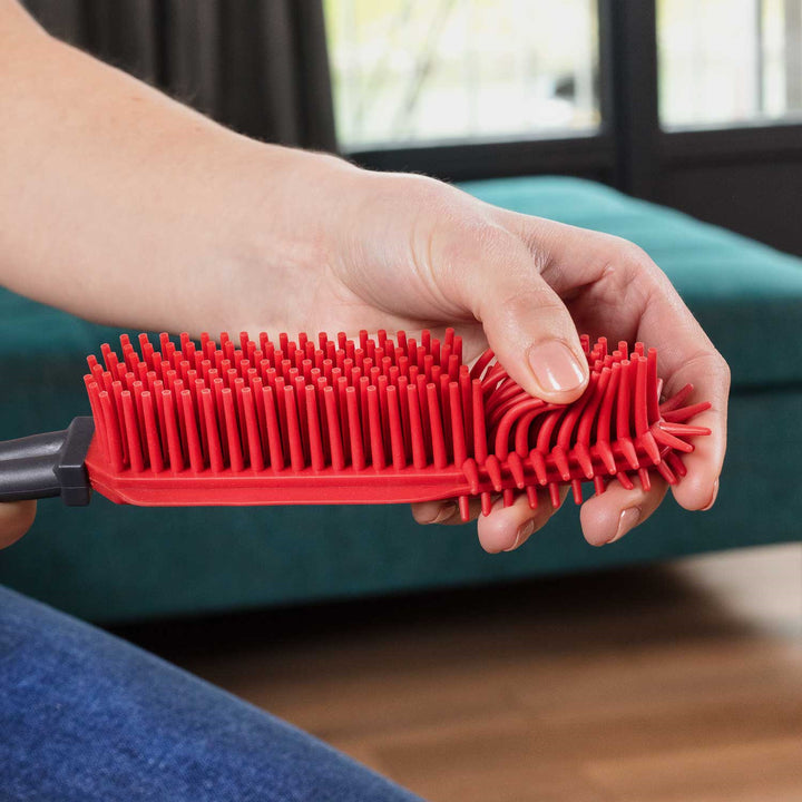 Escova Eletrostática para Pelos e Pelagens Vileda Pet Pro