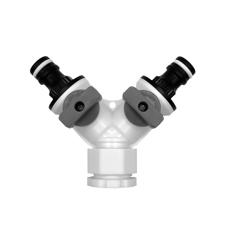 Conector de dupla derivação Agaplast, ligação bidirecional, LL01-025