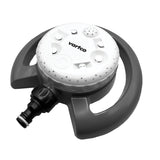 Aspersor Estático Agaplast, Aspersor de Base, 8 Funções, LL01-027