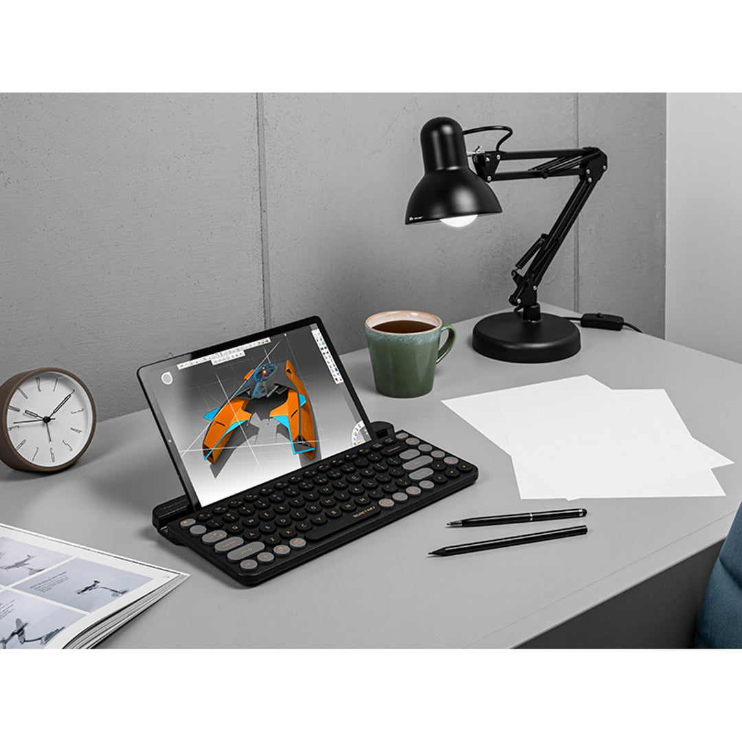 Tracer 2en1 Lámpara de dibujo, Lámpara de escritorio, Rosca E27, max 40W, Arquitecto