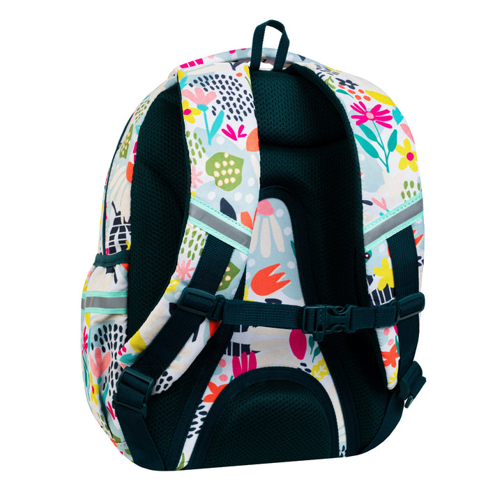 Mochila escolar CoolPack Sunny Day Youth, espaçosa e confortável F029663