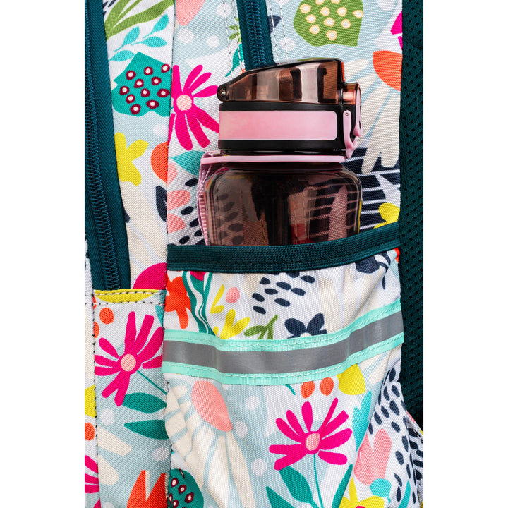 Mochila escolar CoolPack Sunny Day Youth, espaçosa e confortável F029663